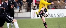 ISK vann målfest