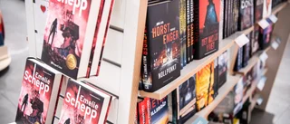 Sex av tio dömer boken efter omslaget