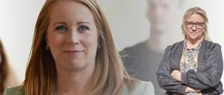 "Annie Lööf har stått rakryggad i kampen. Jag och många med mig högaktar det hon gjort"