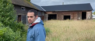 Rutten lada får ej rivas – fortsatt förfall eller renovering på 3 750 000 kronor • Max: ”Vi sitter i en rävsax”