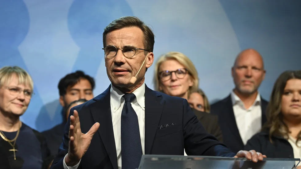 Att förtroendet för regeringen är lågt och att Moderaterna backade i valet 2022 är en naturlig följd av hur M agerat, skriver ledarskribenten.  
