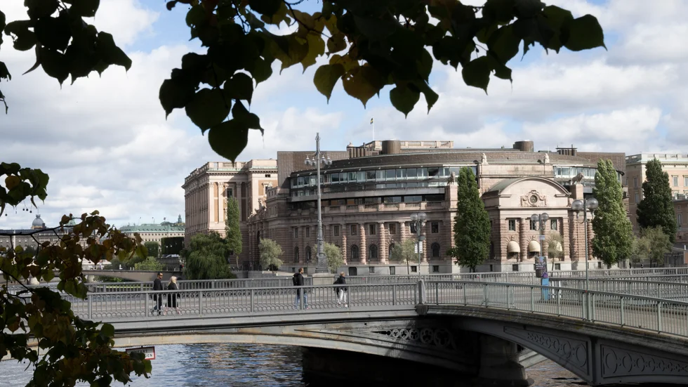 "Detta är svenska värderingar, som vi är överens om, eller hur" skriver insändarskribenten.