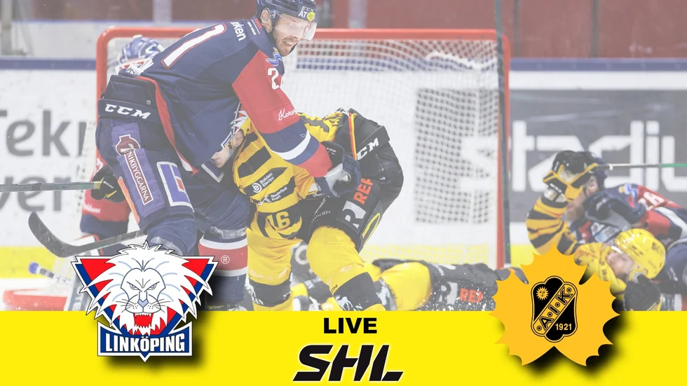 LHC möter AIK.