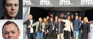 Affärslivsronden: Oscar från Skellefteå kan vinna pris vid gala • Batteribranschens kompetensbehov i norr analyserat • Skellefteå på Jobbfestivalen 