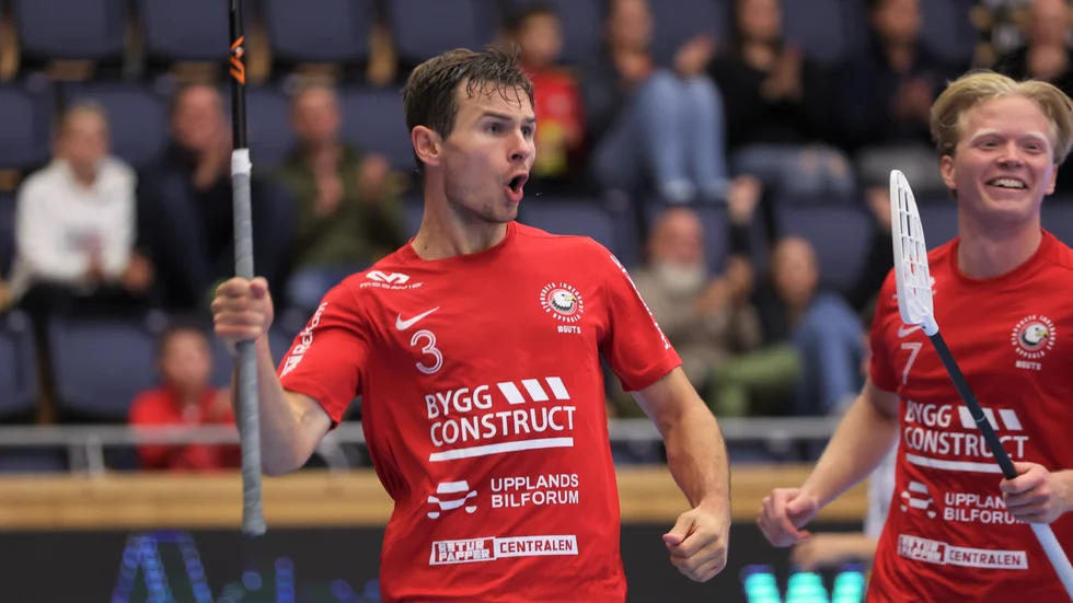 Carl Kostov Bredberg har förlängt med Storvreta.