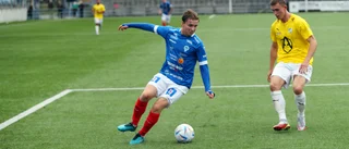 Fem punkter från ÅFF:s seger: "Var nära att klättra ur sitt bås, så nervös var han"