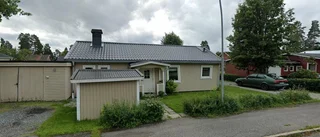 154 kvadratmeter stor villa i Skellefteå såld för 4 800 000 kronor