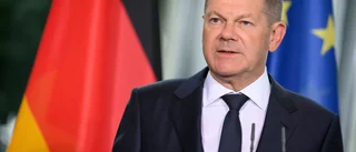 Scholz reser till Saudiarabien