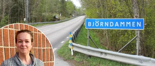 Vägplanen för 55:an förbi Björndammen har fastställts: "Jättelättnad"