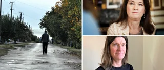 Världens ledare fördömer omröstning • Sofia Hoas: "De vill tillhöra Ukraina"