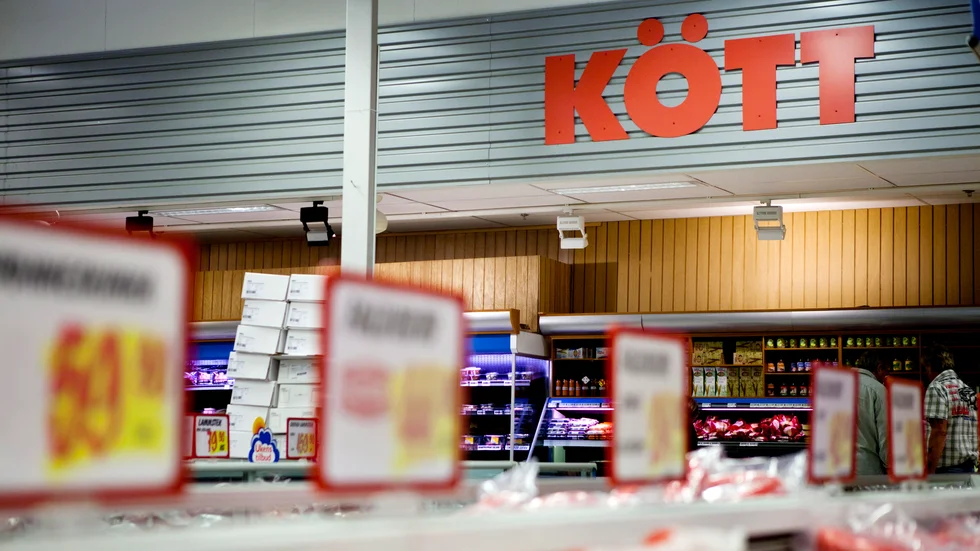 Medvetet. Att köpa närproducerat kött är ett sätt att påverka. 
