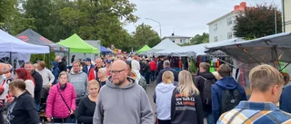 Glädje efter Husbyfjöls marknad – och hopp om ny tradition