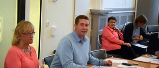 Första öppna sammanträdet
