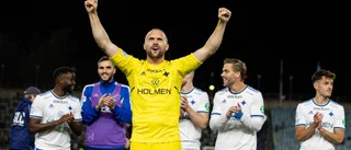 Ärligt: Jag trodde inte att IFK hade det i sig