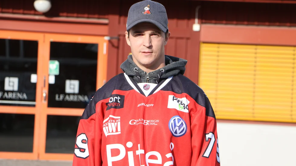 Tommy Wargh är klar för Piteå Hockey. Den SHL- och KHL-meriterade backen har skrivit ett ettårskontrakt med klubben. 