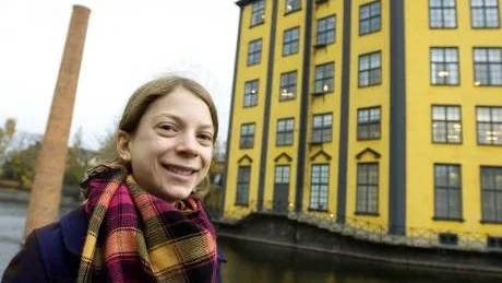 Anna Nygren är nominerad till Lilla Augustpriset för sin novell ?Allra ensammast?.