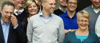 Översmart regering