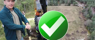 Tillståndet klart: Får grönt ljus för att gräva efter Sven Sjögren • "Det betyder allt för oss" • Då startar arbetet