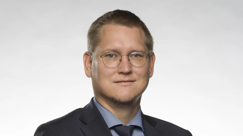 Kent Kumpula, gruppledare (SD).