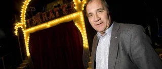 Attack i Cirkustältet