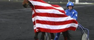 Skräll i Prix d´Amerique