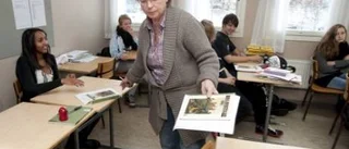 Stjernkvist: "Vi måste höja lärarnas löner"