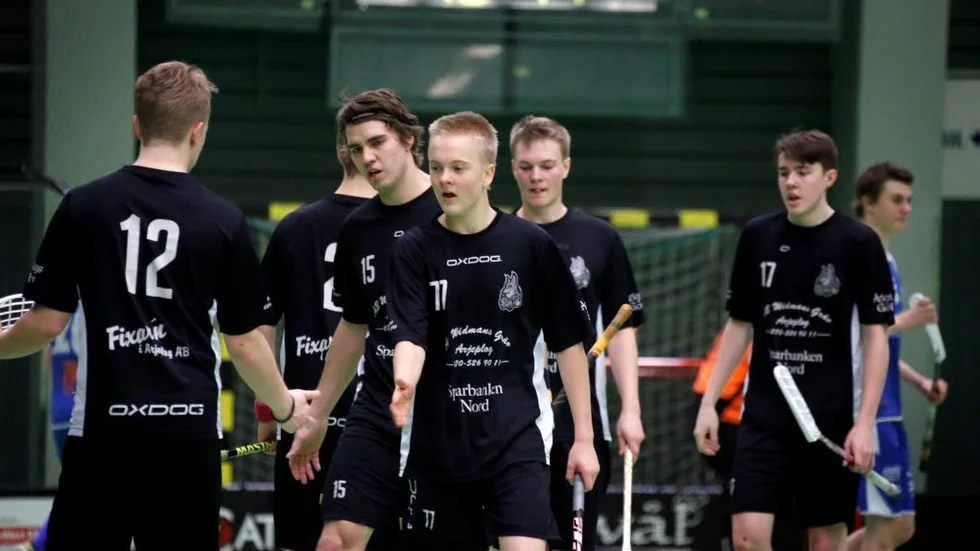 Argentum föll i derbyt mot K4 IF.