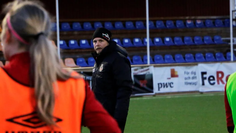 Peter Viklund kliver in i Hemmingsmarks herrlag i fotboll. (Arkivbild)