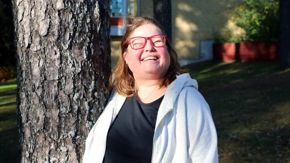"Jag trodde aldrig att det skulle gå så här fort" säger Anna Lundberg, Piteå som ska fira segern med bland annat dans till Expanders.