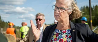 Trafikverket bantar inte korridoren
