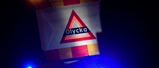 Misstänkt brott bakom dödsolyckan