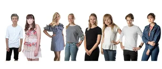 De tävlar i Talangjakten