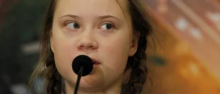 Greta säger som det är