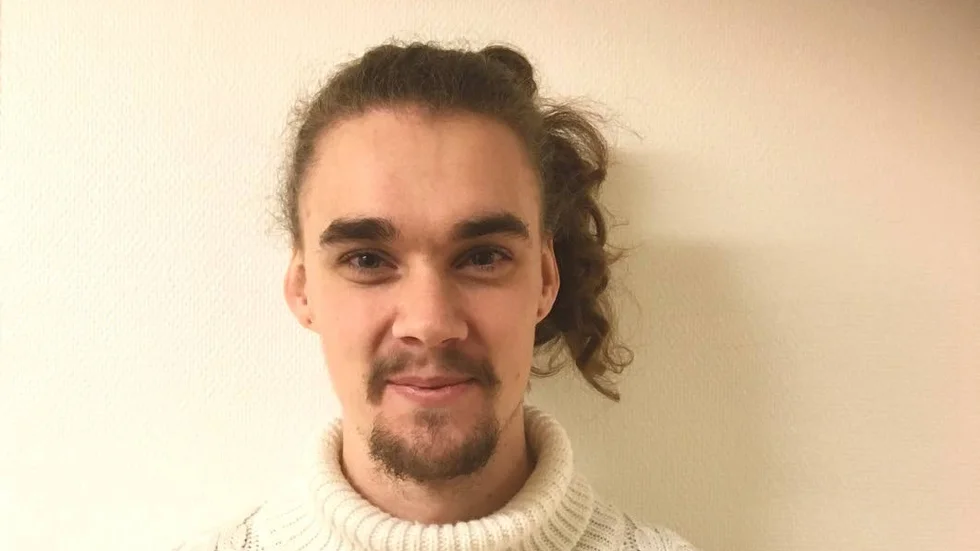 Gitarristen Jesper Göras gör progressiv rockkonsert tillsammans med sina studentkompisar i Black Box i morgon kväll.