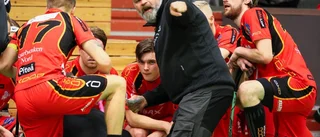 Sista matchen med gänget för Christer