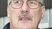 Frank Pedersen är fastighetsförvaltare i Prifö och sköter Sabroehusen. Efter nyår har det lättat med möjligheten att hyra ut. 60 procent av kontors- och verkstadsytan är nu uthyrd.	
FOTO: ROBERT SVENSSOSN