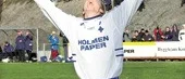 Niclas sköna målvrål