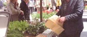 Festligt och folkligt när Nya torget återinvigdes i helgen