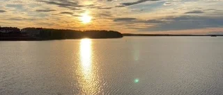 Läsarbilden: Tack för i dag   