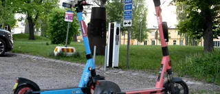 "Varför propagera för elslukande elbilar och elcyklar"