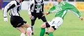 Bergort gladast på "Bollis"