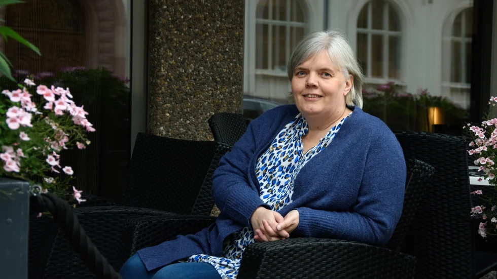 "Många söker sitt ursprung då de inte känner till sin biologiska familj", säger Christina Sagersten.