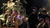 Bel Canto byter klassisk musik mot rock. Åtminstone i konserten Bel Canto Goes rock i Hörsalen. Kören sjunger en rad rockklassisker, i huvudsak från 70- och 80-talen.
FOTO: ROBERT SVENSSON