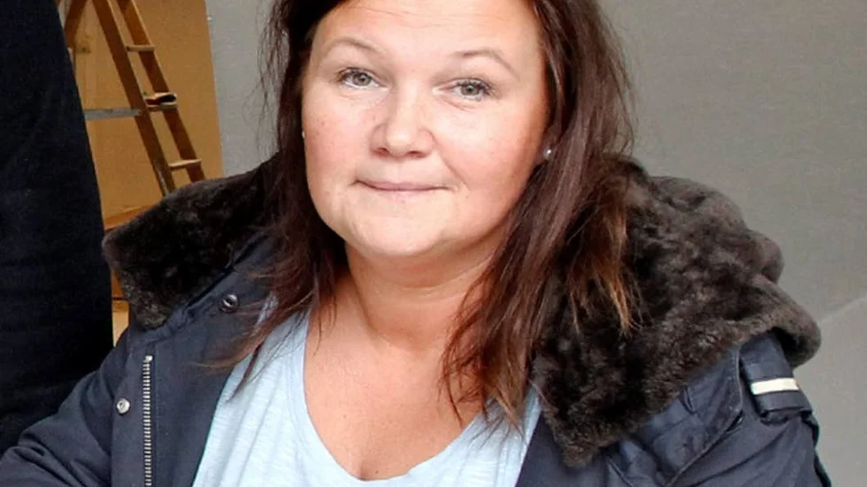 Anna Öberg Andersson. (Arkivbild)