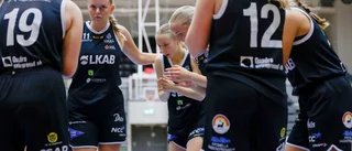 Ingen guldrepris – Luleå Basket föll mot Södertälje