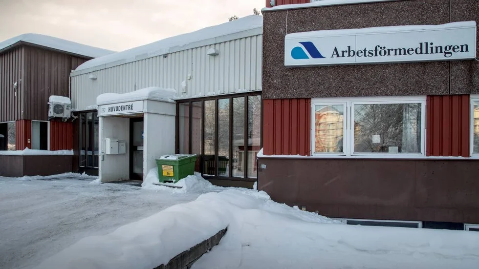 Arbetslösheten sjunker både i Norrbotten och i Piteå. Samtidigt är kompetensutvecklingen en utmaning konstaterar arbetsförmedlingen. (Arkivbild)