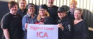 Biggest loser på matbutiken