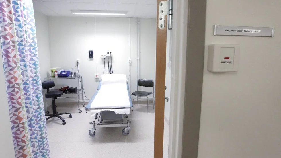 Regionstyrelsen ska fatta beslut om privata hälsocentraler ska få kompensation motsvarande de offentliga hälsocentralernas underskott. (Arkivbild)