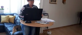 Möte med fokus på olyckor i hemmet