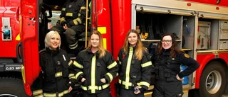 Länets mest jämställda räddningstjänst